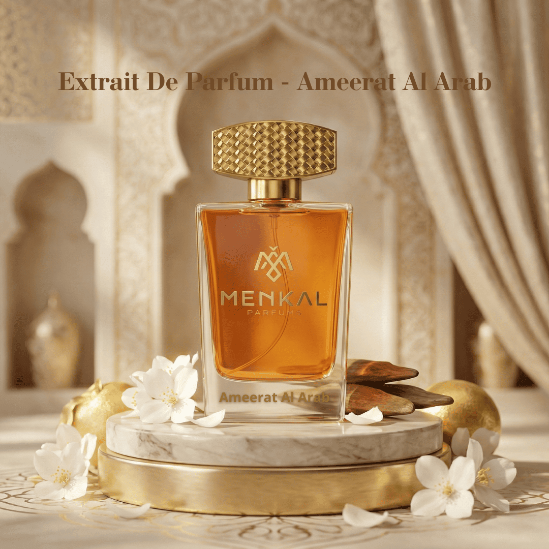 Extrait De Parfum Ameerat Al Arab, De Lattafa – MENKAL